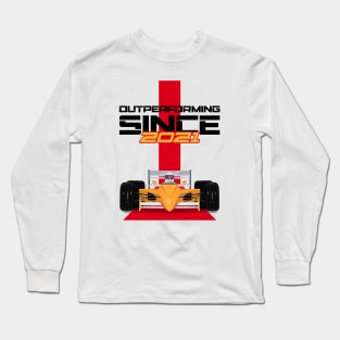 2021 Championship Car Long Sleeve T-Shirt